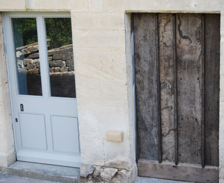 Door Joinery