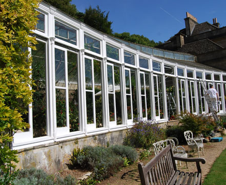 Window Joinery