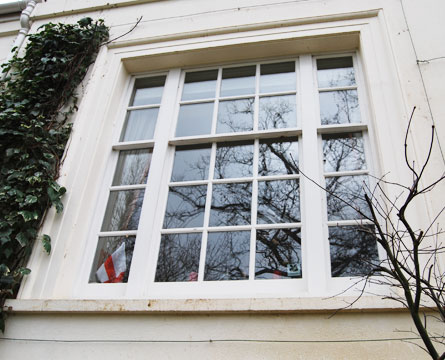 Window Joinery